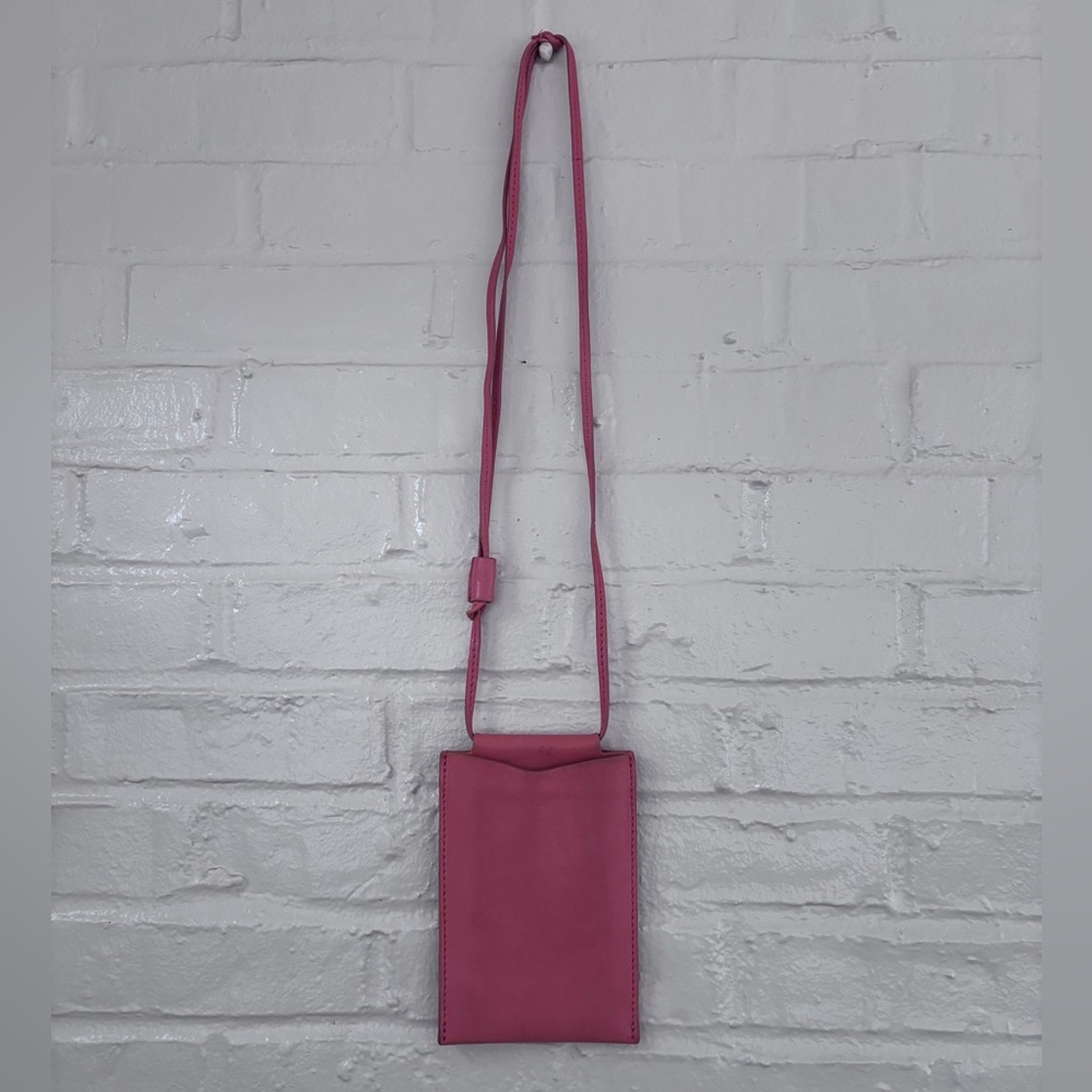 Free People Pink Crossbody Bag - Picture 3 of 4